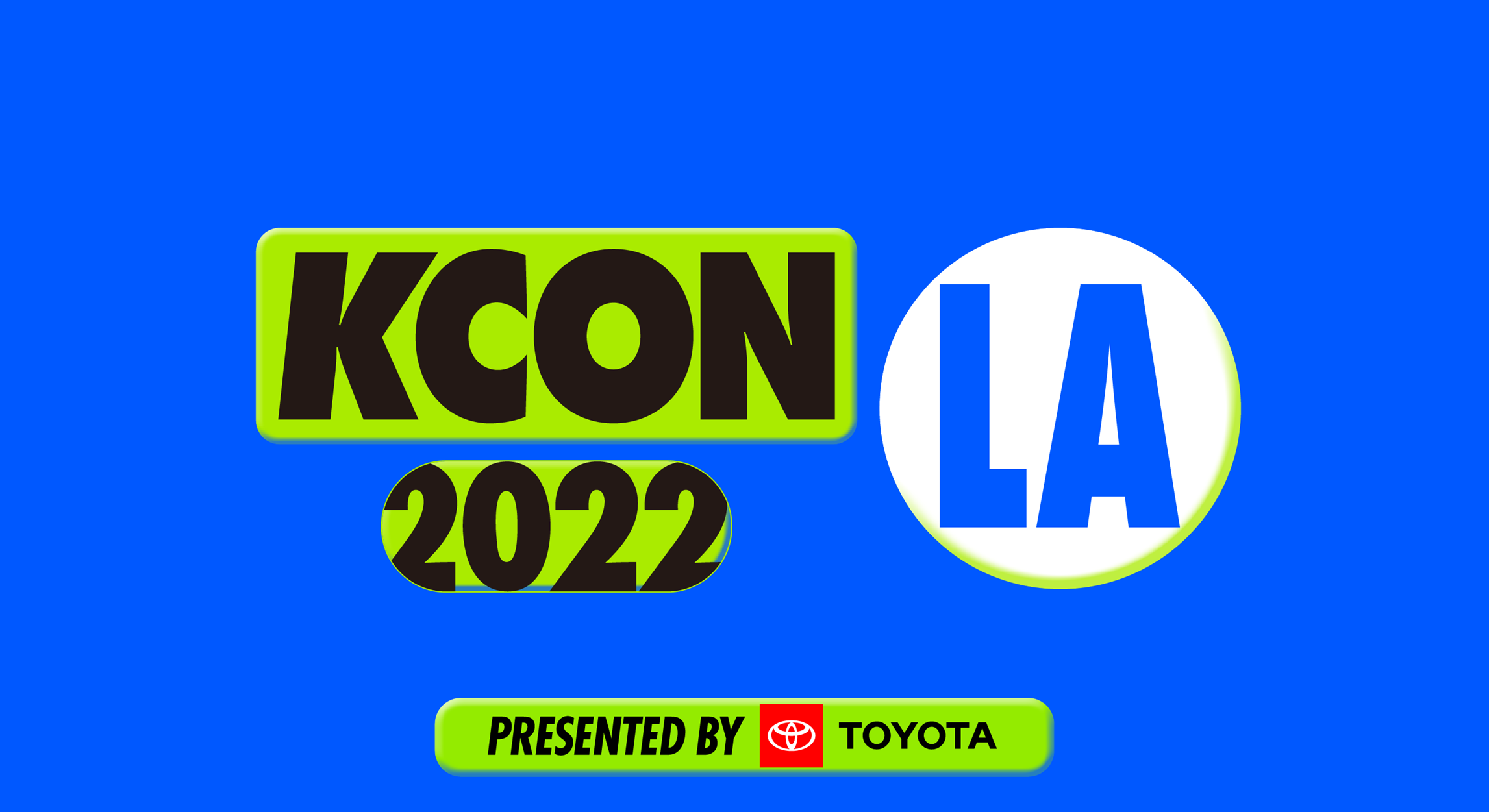 KCON 2022 LA Los Angeles Convention Center