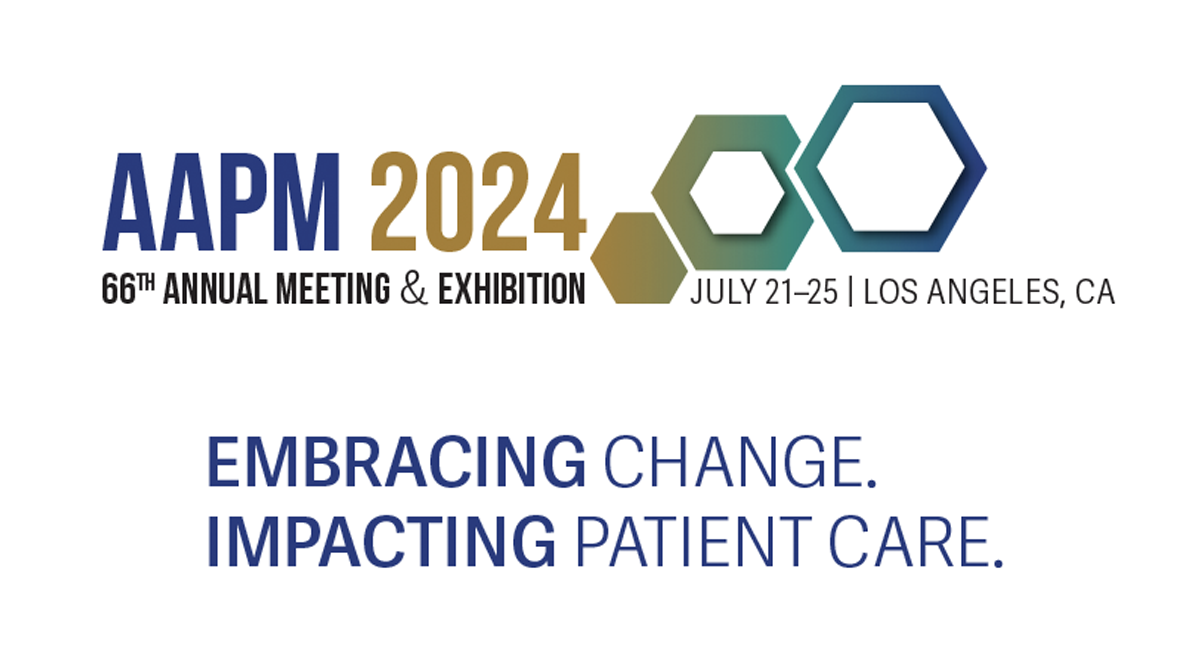 More Info for AAPM 66th Annual Meeting & Exhibition