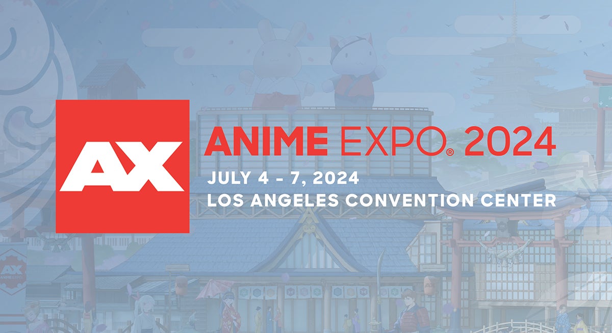 More Info for Anime Expo 2024