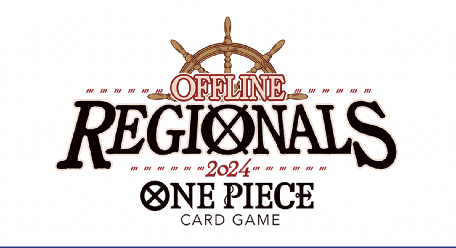 More Info for Offline One Piece Regionals