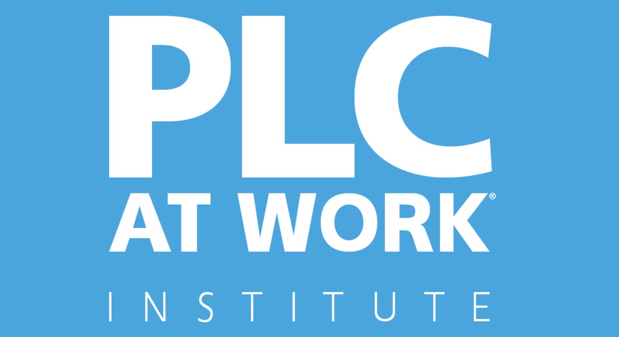 More Info for PLC at Work Institute